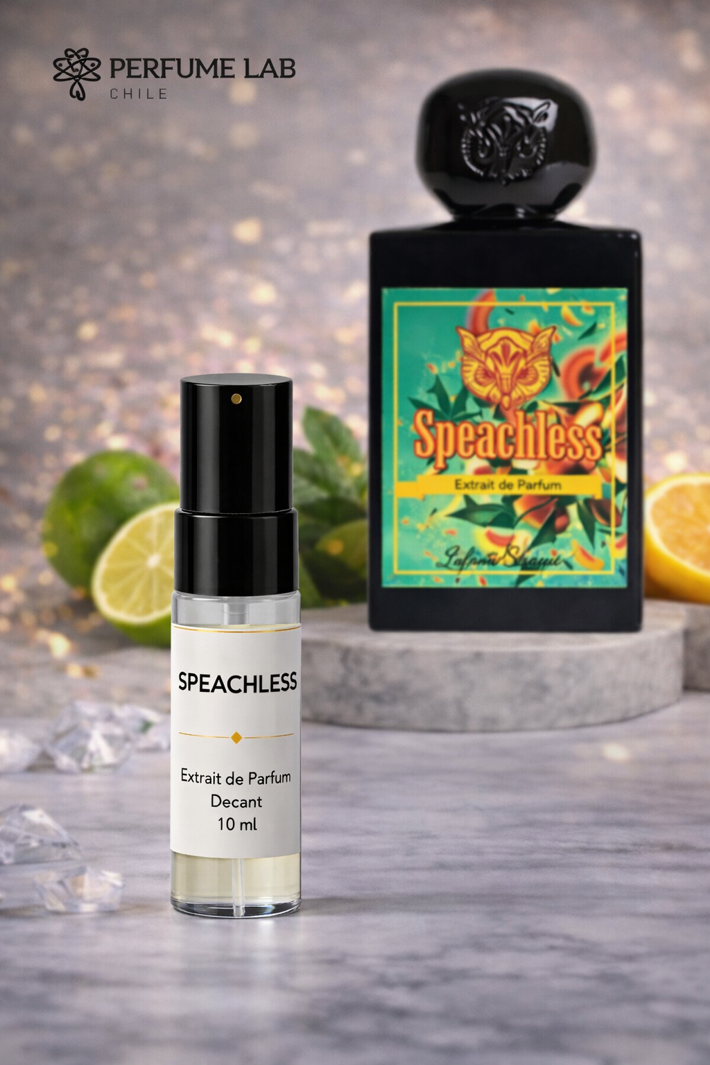 Speachless Lorenzo Pazzaglia