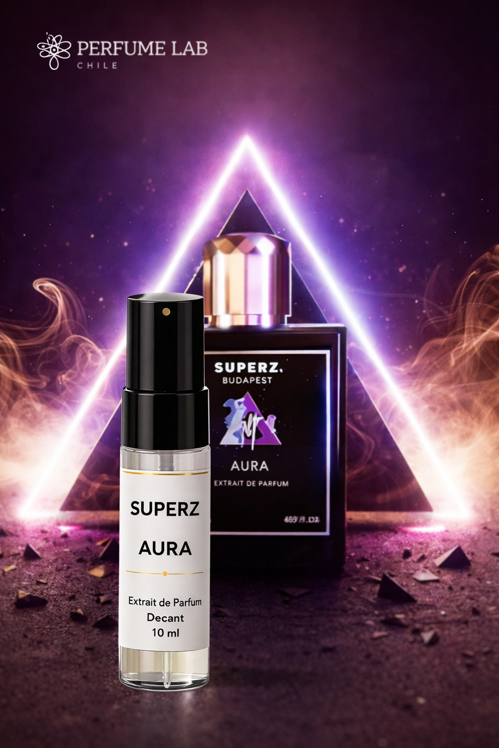 SUPERZ AURA UNISEX