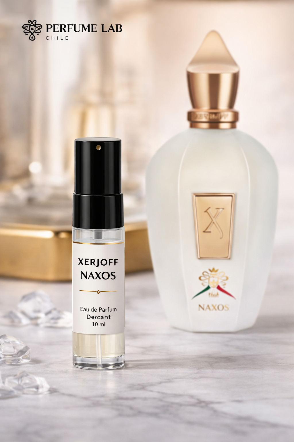 Xerjoff Naxos EDP